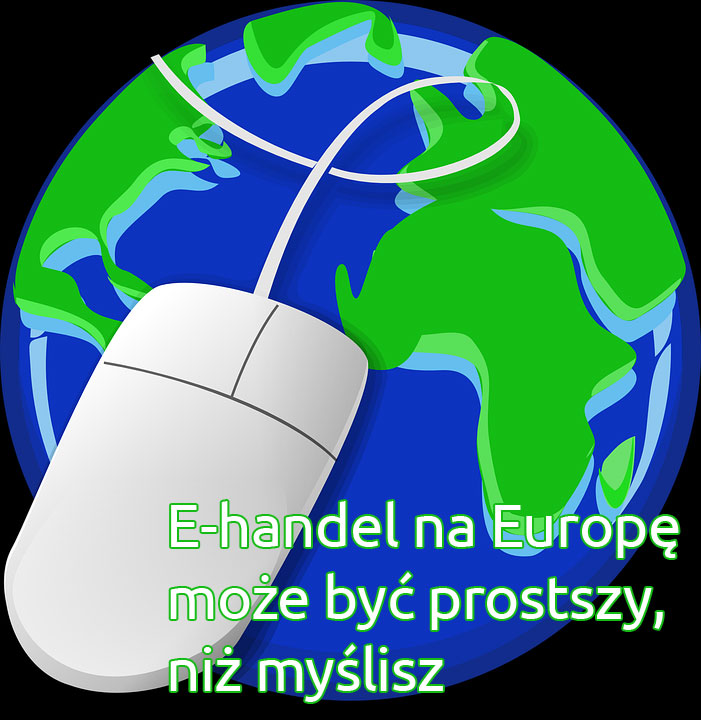 e-handel na Europę